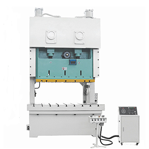 JH25系列開式雙點(diǎn)高性能壓力機(jī)