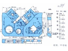 聯(lián)合沖剪機(jī)刀板、刀片、沖頭、沖模